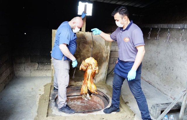 Kastamonu kuyu kebabı, üretim yöntemi ve kuyunun hazırlanma şekli ile diğer kebaplardan ayrılıyor 