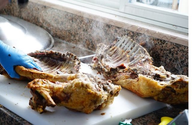 Kebap sezonumuz Mart ayında başlar, Kasım ayında biter