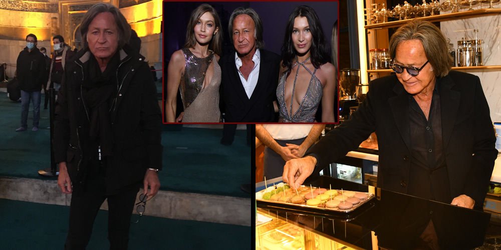 Hadid'in İstanbul turu!