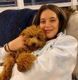 Bir dönem şarkıcı Murat Boz ile benzerliğiyle gündeme gelen Amerikalı model Emily Didonato, köpeği Friz ile ilgili samimi açıklamalarda bulundu. Köpeğini çok sevdiliğini dile getiren Didonato, 