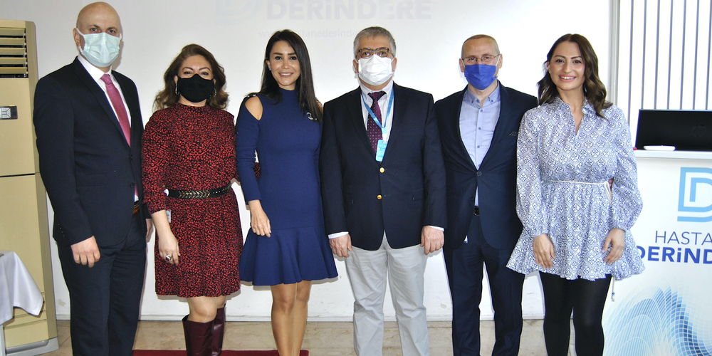 Sağlık çalışanları için sürpriz!