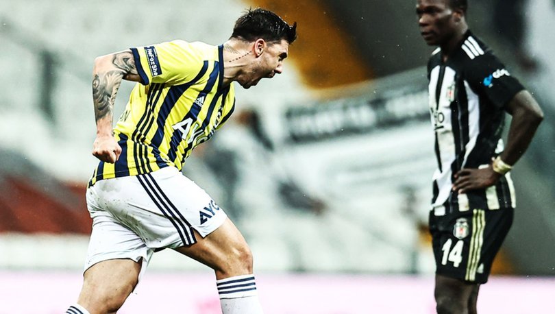 OYUNBOZAN | Son  dakika: Beşiktaş Fenerbahçe derbisine damga vuran olay