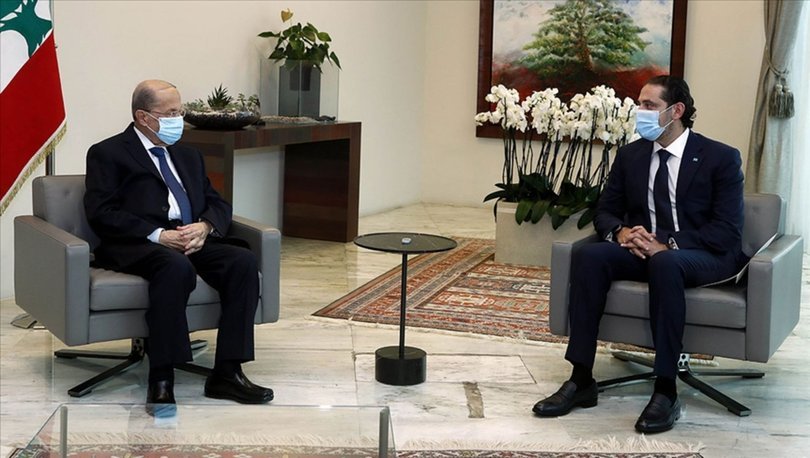 Lübnan'da Hariri, hükümet kurma çalışmalarında sonuç alamamasından Cumhurbaşkanı Avn'ı sorumlu tuttu