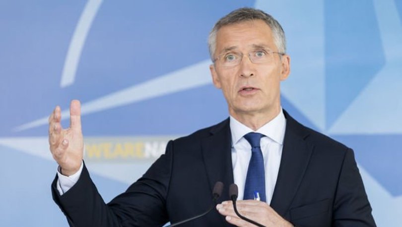 NATO Genel Sekreteri Stoltenberg: Rusya saldırgan bir tutum izliyor