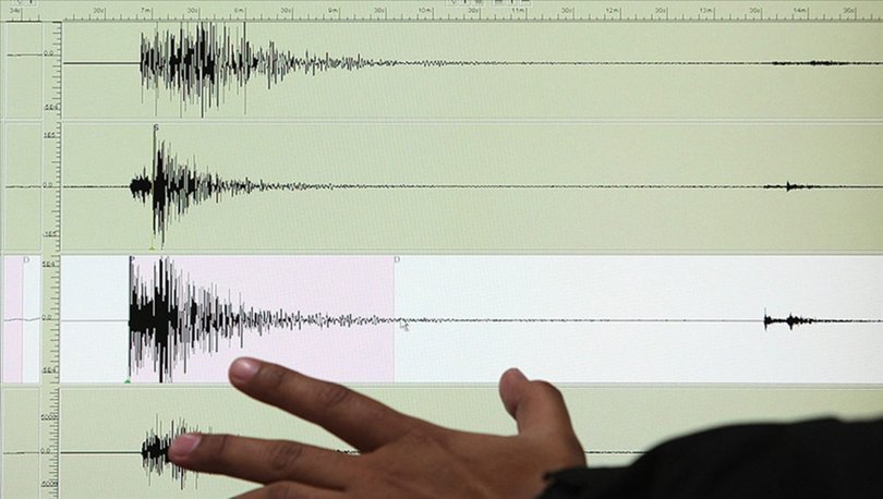 Yeni Zelanda'nın kuzeybatısında 5 büyüklüğünde deprem meydana geldi