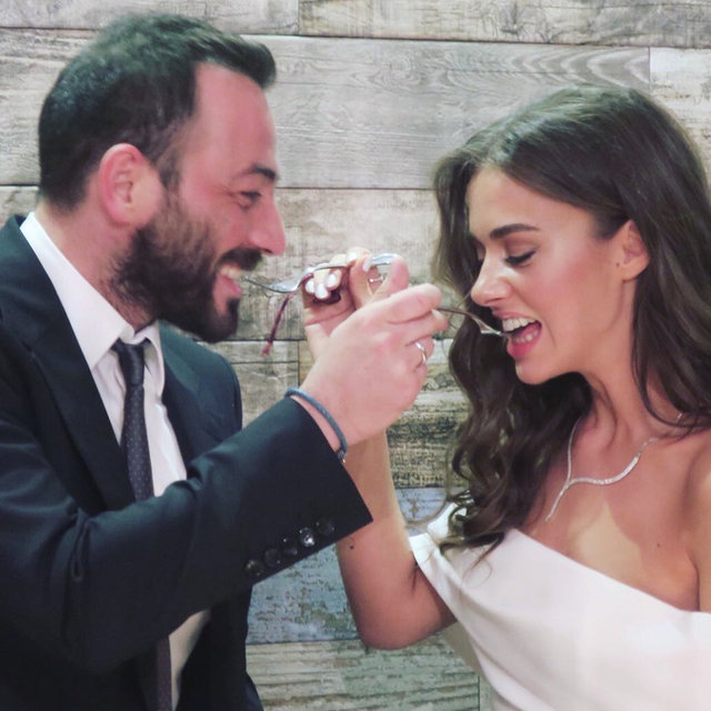 SON DAKİKA: Hakan Baş'tan Bensu Soral'a romantik kutlama - Magazin haberleri