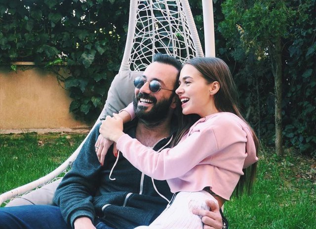 SON DAKİKA: Hakan Baş'tan Bensu Soral'a romantik kutlama - Magazin haberleri