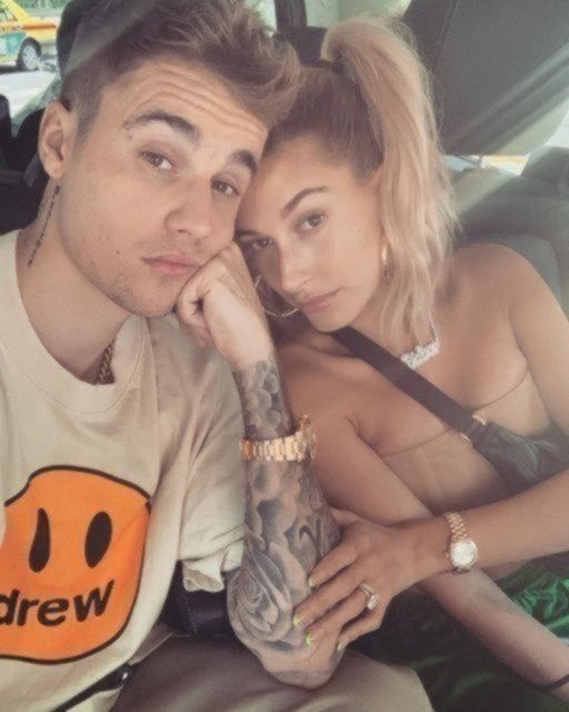 Justin Bieber-Hailey Baldwin çifti Karayipler'de - Magazin haberleri