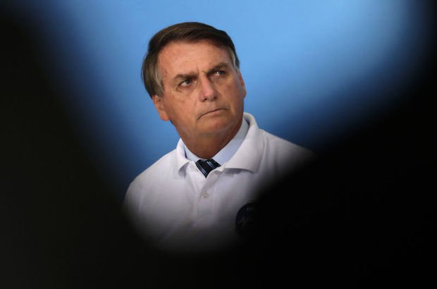 Bolsonaro'ya ağır eleştiri: Psikopat bir lider!