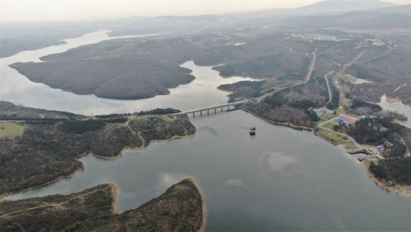 İstanbul baraj doluluk oranı 23 Mart İSKİ - Son dakika: Veriler açıklandı