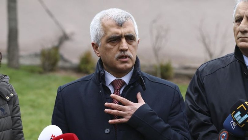 Son dakika: HDP'li Ömer Faruk Gergerlioğlu, AYM'ye başvurdu