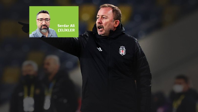 Serdar Ali Çelikler'den Sergen Yalçın yorumu: Ligin en başarılısı ama... - Beşiktaş haberleri