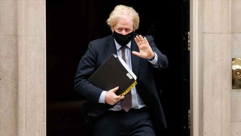 İngiltere Başbakanı Johnson: Üçüncü dalgaya karşı dikkatli olmalıyız