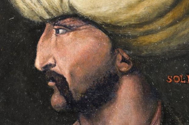Kanuni Sultan Süleyman'ın portresi Londra'da açık artırmada satılacak