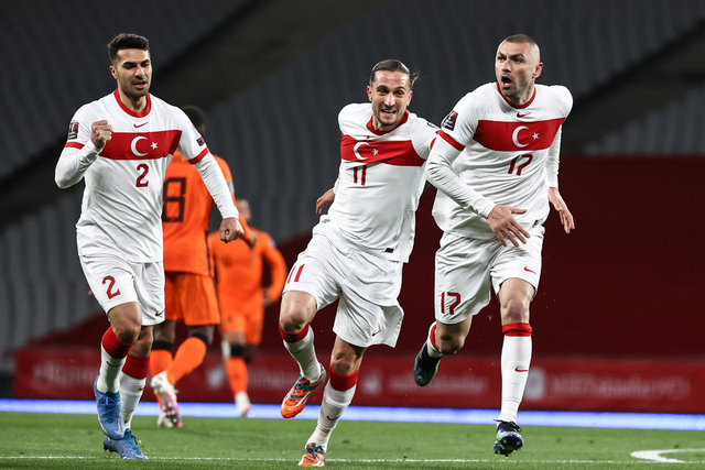 Türkiye Hollanda Maçı | Serdar Ali Çelikler'den son dakika yorum: Portakal tatlıydı ama...