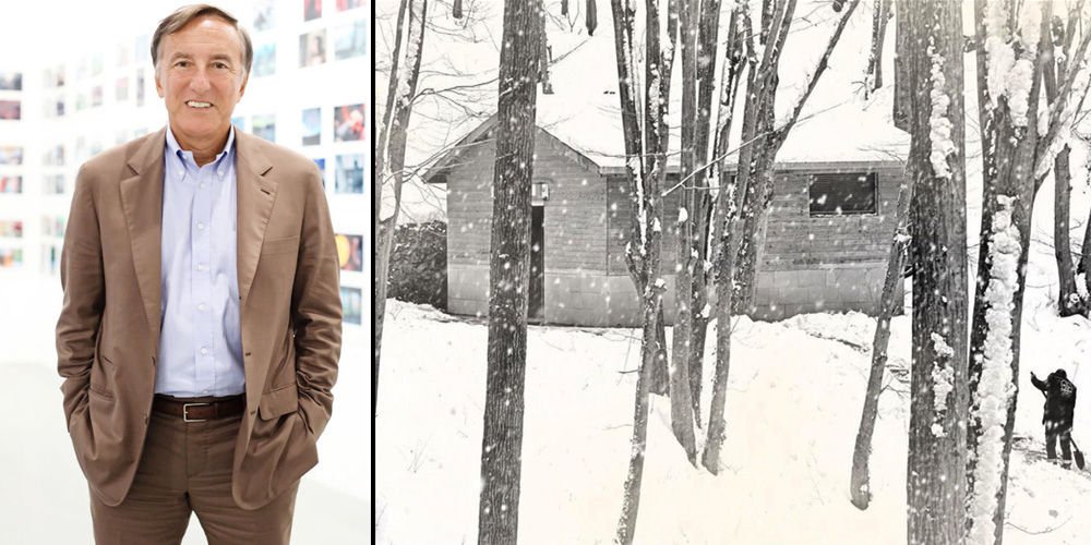 Eczacıbaşı'ndan kar manzaraları!