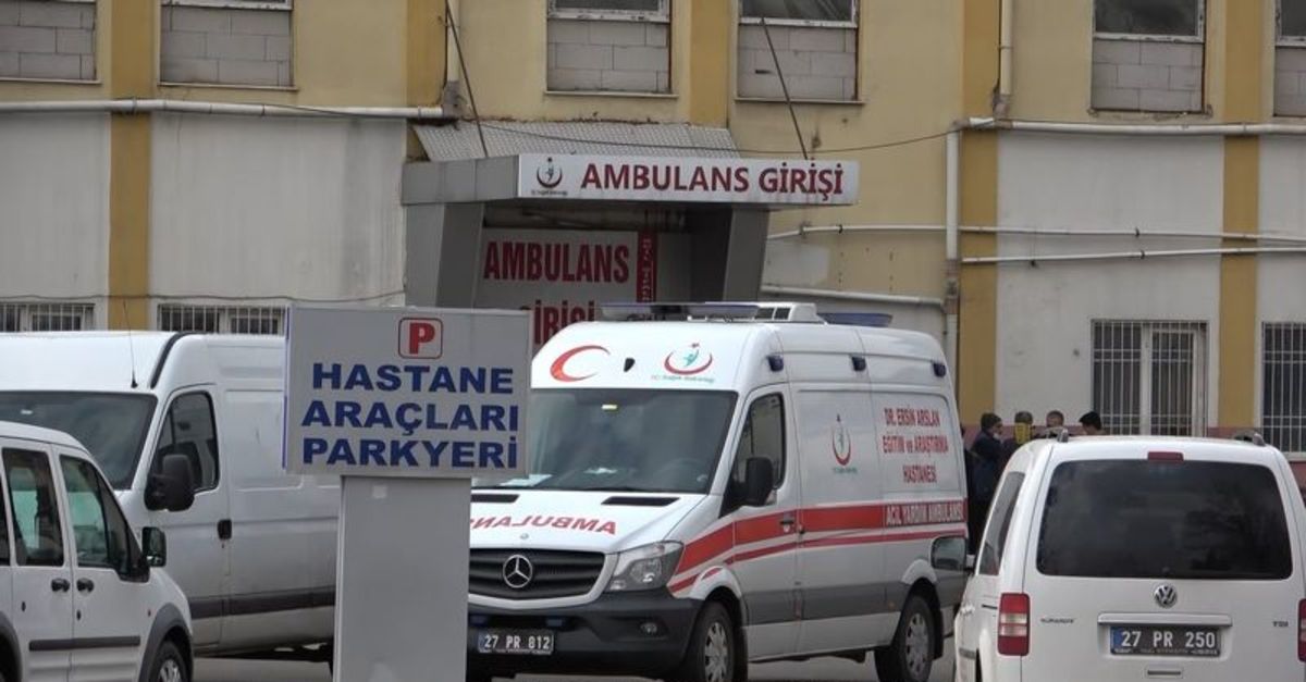 Gaziantep�te karbonmonoksitten etkilenen 1 kişi öldü, 80