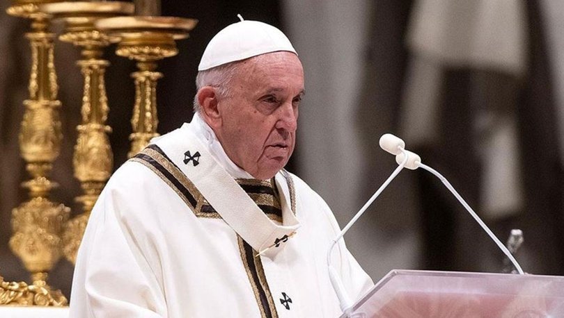 Papa’dan kardinallerin maaşlarından kesinti talimatı