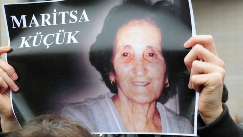 Samatya'da Ermeni asıllı kadının öldürülmesine ilişkin yeniden görülen davada müebbet hapis cezası