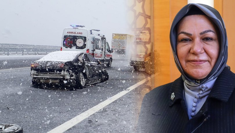 Son dakika: Sancaktepe Belediye Başkanı trafik kazası geçirdi - Haberler