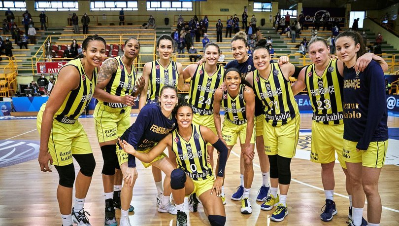Kadınlar Basketbol Süper Ligi'nde normal sezon tamamlandı