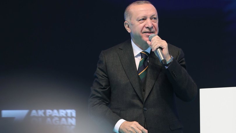 SON DAKİKA: Cumhurbaşkanı Erdoğan'dan flaş 2023 mesajı! Teşekkür etti - Haberler