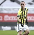 Fenerbahçeli futbolcu Dimitrios Pelkas, Yunanistan Milli Takım kampında gerçekleşen antrenmanda sakatlık geçirdi
