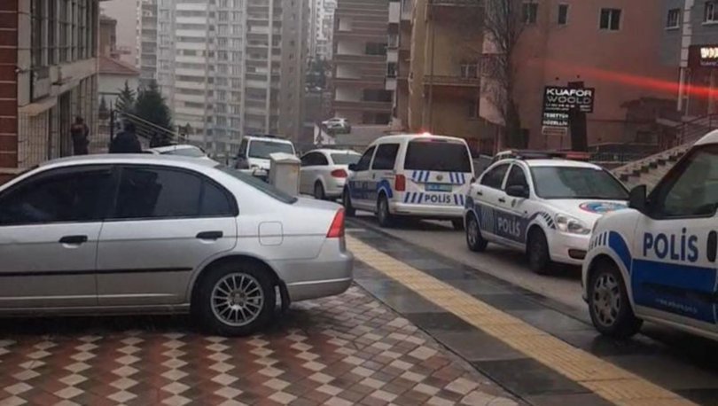 Ankara'da borç-alacak kavgası kanlı bitti! Silahlı saldırıda 1 kişi öldü