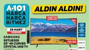 A101 25 Mart 2021 aktüel ürünler kataloğu çıktı! A101 haftanın indirimli ürünler listesinde neler var?