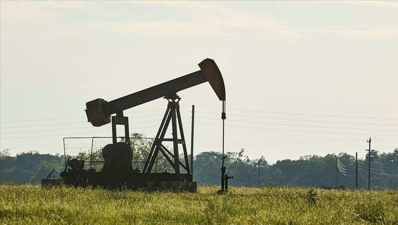 Brent petrolün varili 63,33 dolar
