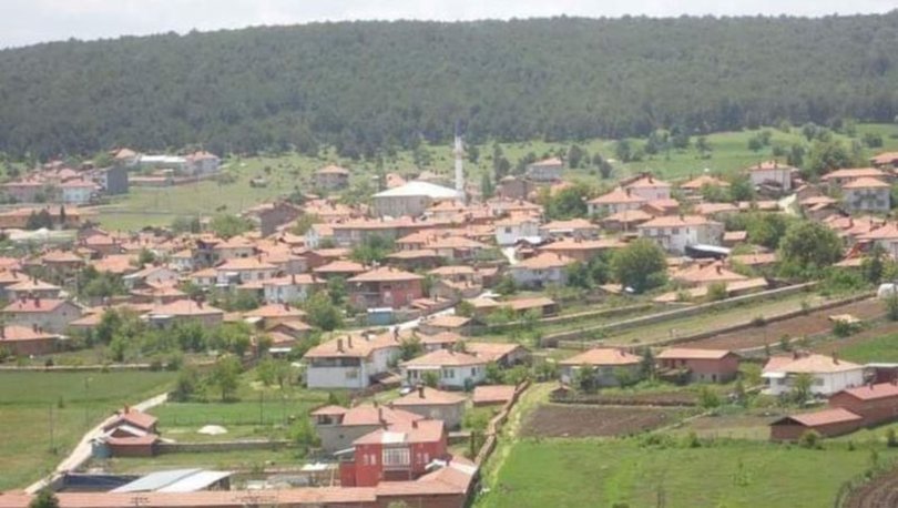 Kütahya'da bir köy daha karantinaya alındı