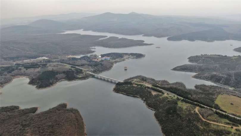 MÜJDE! Son dakika: İstanbul baraj doluluk oranı 25 Mart - Barajlarda son durum! VİDEO HABER