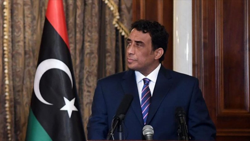 Libya Başkanlık Konseyi Başkanı Muhammed Yunus el-Menfi, Türkiye'ye çalışma ziyaretinde bulunacak