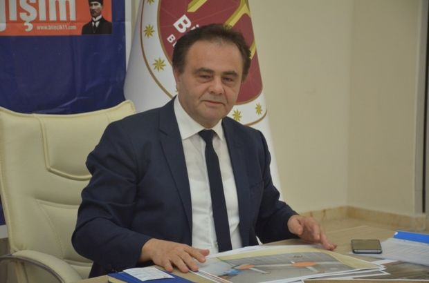 Bilecik Belediye Başkanı Şahin'e soruşturma