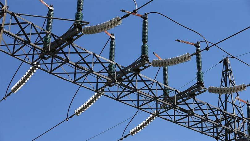 Elektrik üretimi ocakta yüzde 0.05 azaldı