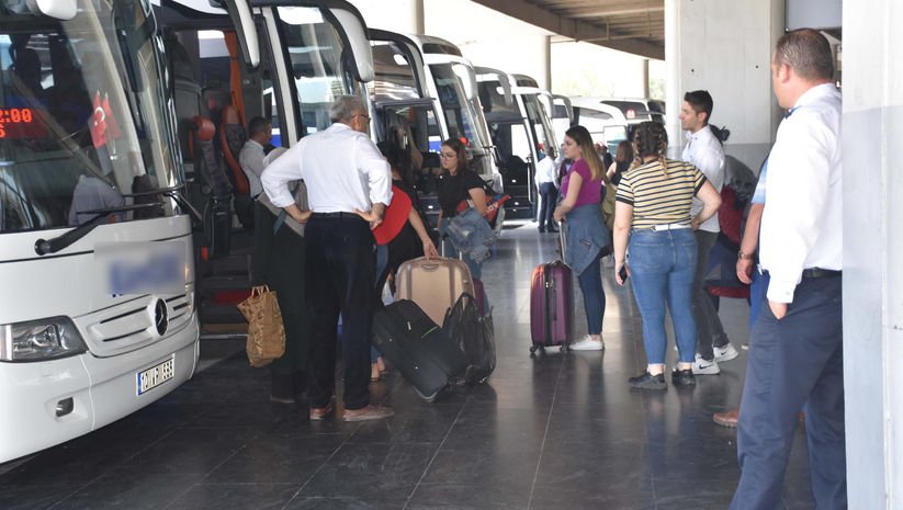 Otobüste indirimli bilet kampanyası başladı