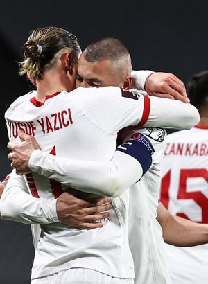 Sıradaki rakip Norveç!