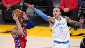 76ers, 4'te 4 yaptı