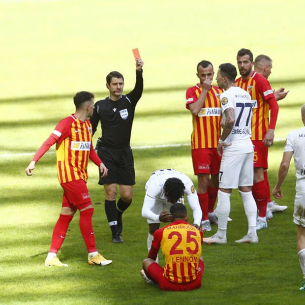 Kırmızılar arttı, sarılar azaldı!