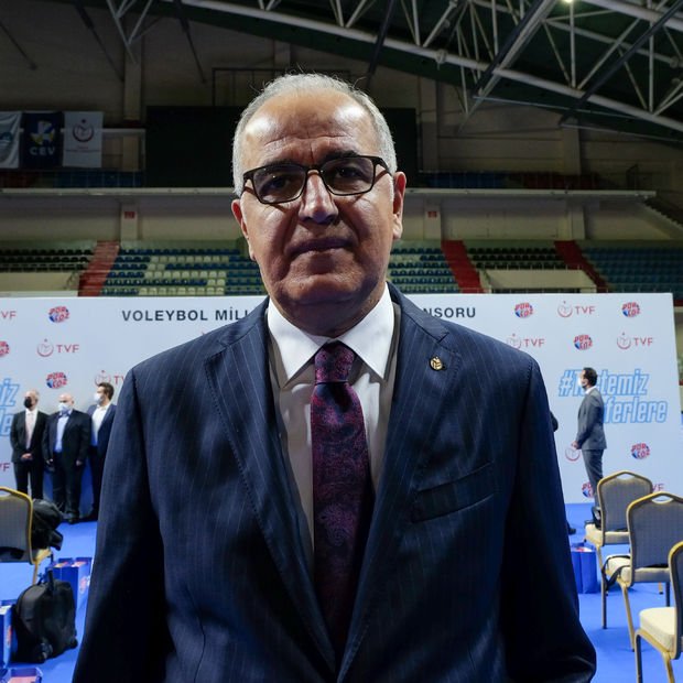 "Türk voleybolu tarihi günler yaşamaya devam edecektir"