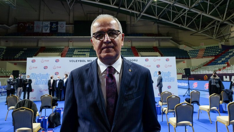 Mehmet Akif Üstündağ, Türk voleybolunun gelişiminden memnun