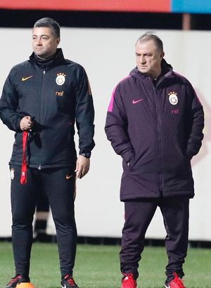 Galatasaray'da gözler Levent Şahin'de 