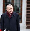Cumhurbaşkanı Erdoğan cuma namazının ardından açıklamalarda bulunuyor