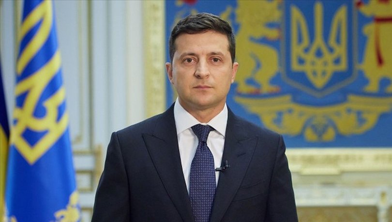 Zelenskiy, Kırım'ı kurtarmayı amaçlayan Askeri Güvenlik Stratejisini onayladı
