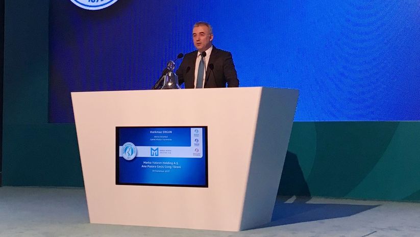 Borsa İstanbul'un yeni genel müdürü belli oldu