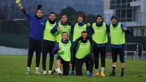 Trabzonspor'da Sivasspor mesaisi
