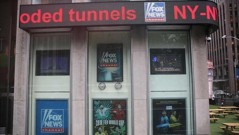 ABD'li seçim takip şirketi, Fox News'e milyar dolarlık hakaret davası açtı