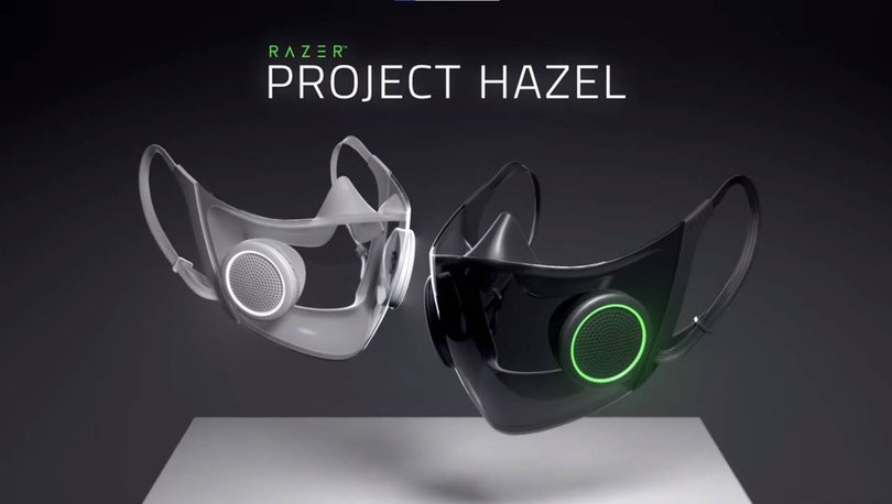 Razer 'RGB' yüz maskesi üretimine başlıyor! 'RGB' yüz maskesi nedir, ne zaman piyasaya çıkacak?
