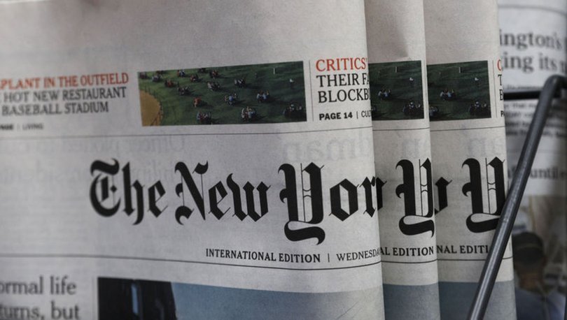 NFT DEVRİ | Son dakika: New York Times'ta 563 bin dolara makale sattı! NFT nedir?