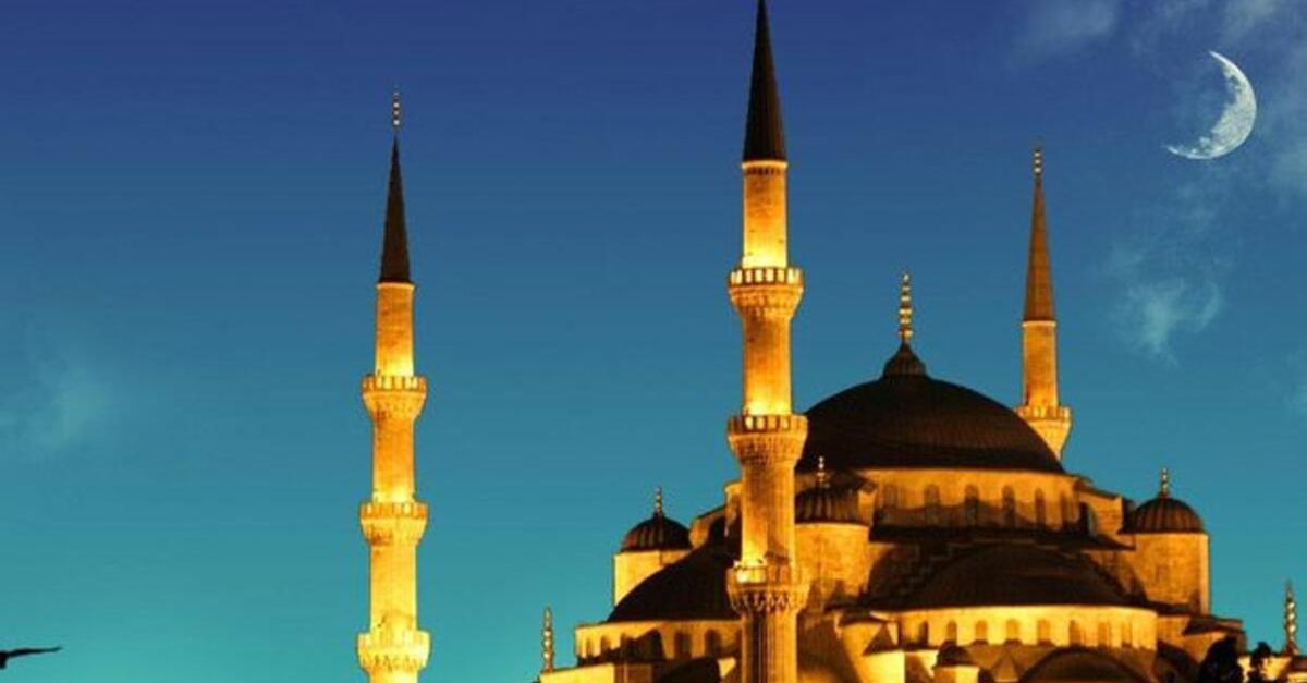 istanbul aksam ezani kacta okunuyor 27 mart 2021 berat kandili iftar vakti istanbul ezan saatleri gundem haberleri